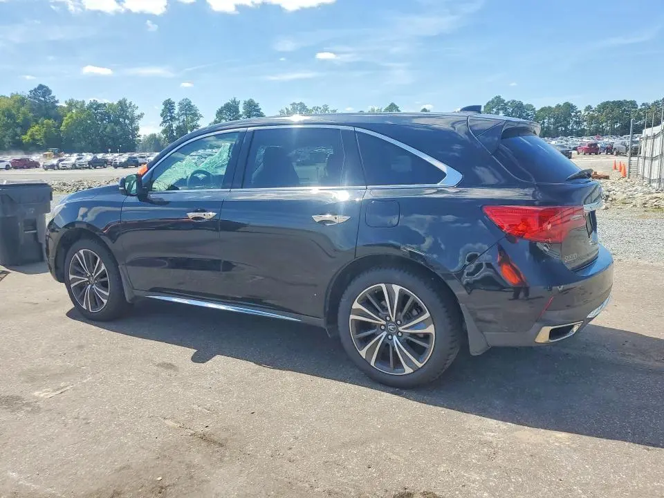 2019 ACURA MDX TECHNOLOGY  