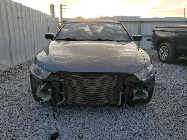 2016 FORD TAURUS SEL