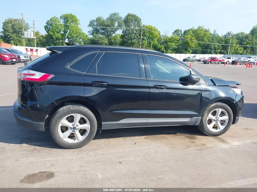 2022 FORD EDGE SE