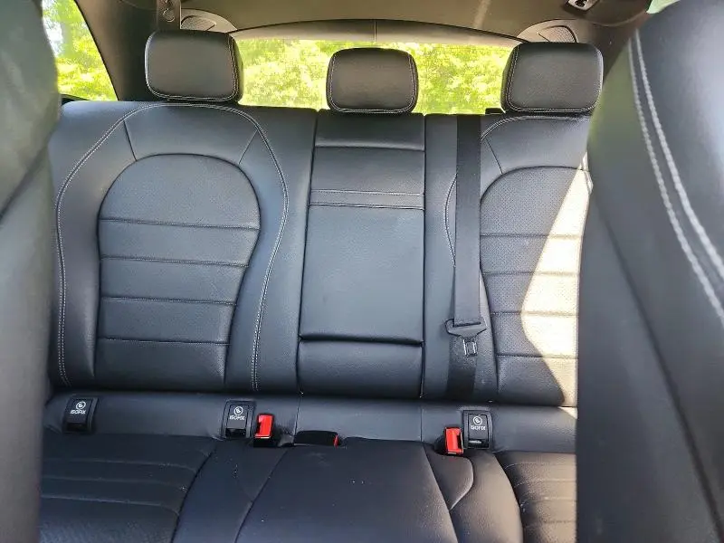 2018 MERCEDES-BENZ GLC 300  