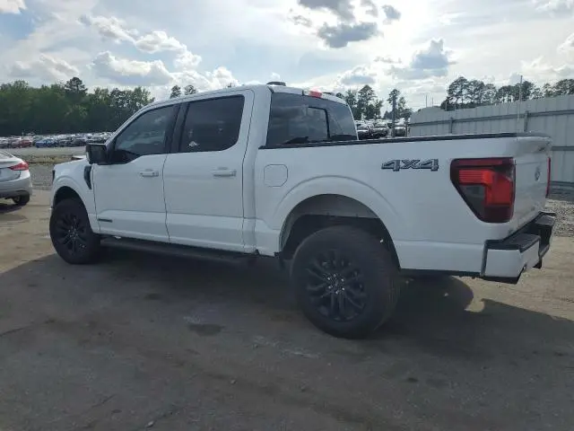 2024 FORD F150 XLT  