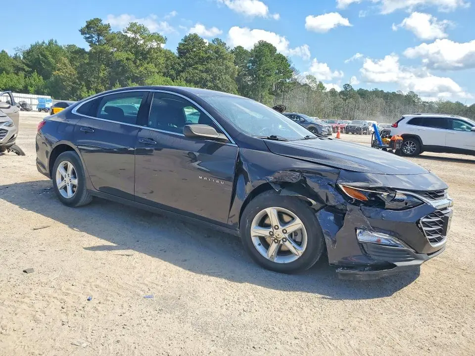 2022 CHEVROLET MALIBU LS  