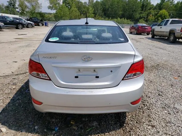 2015 HYUNDAI ACCENT GLS  