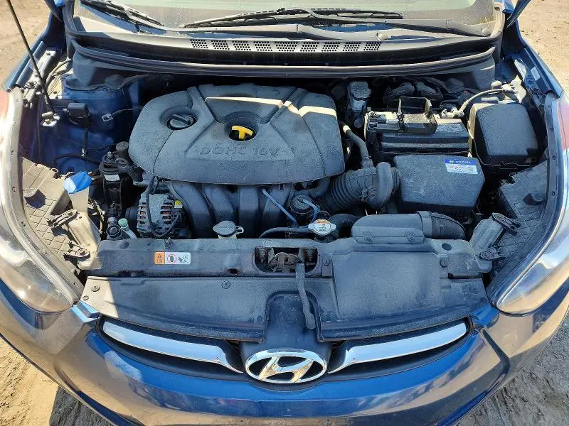 2013 HYUNDAI ELANTRA LIMITED  
