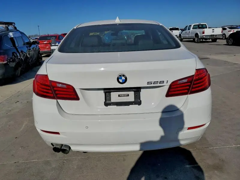2015 BMW 528 I  