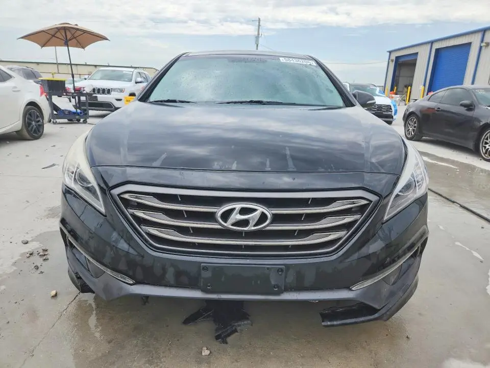 2016 HYUNDAI SONATA LIMITED  