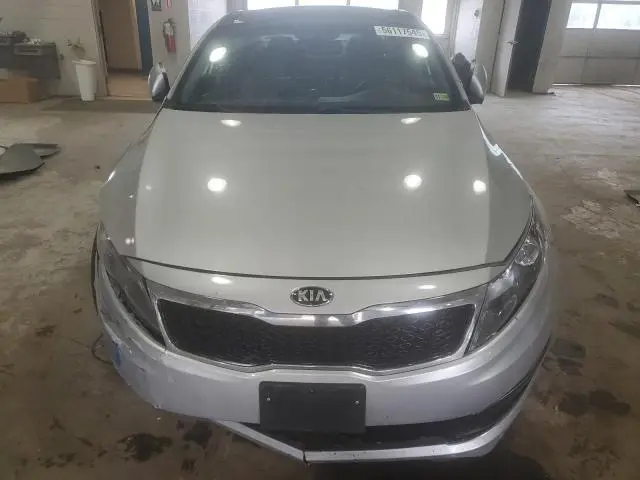 2013 KIA OPTIMA EX  