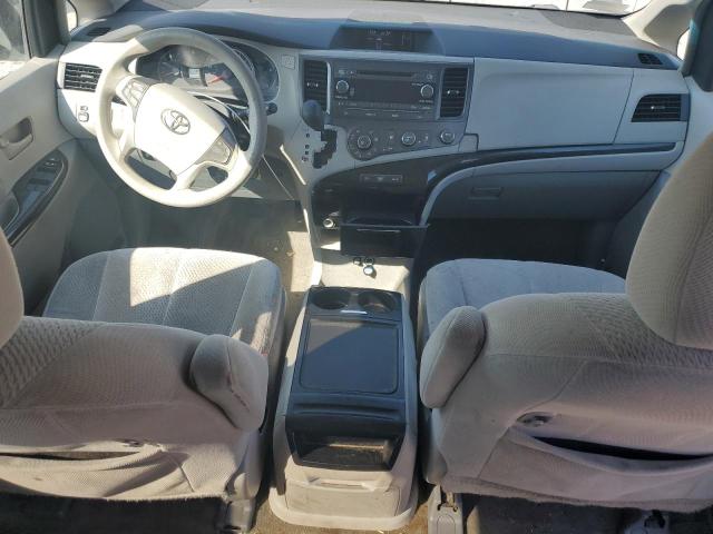 2012 TOYOTA SIENNA LE