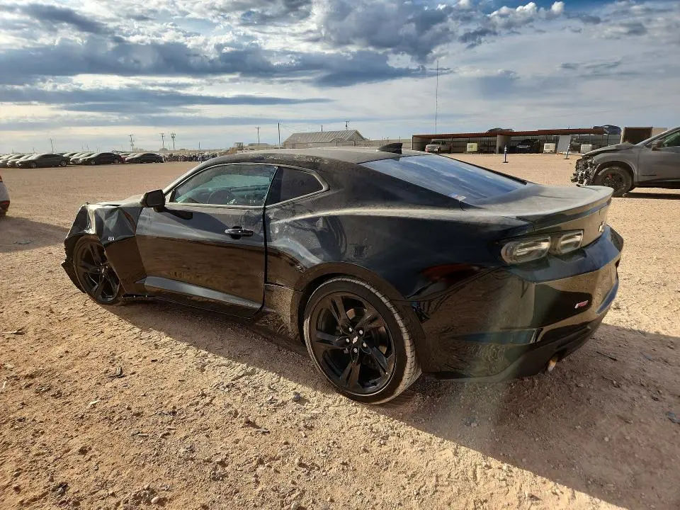 2019 CHEVROLET CAMARO LS  