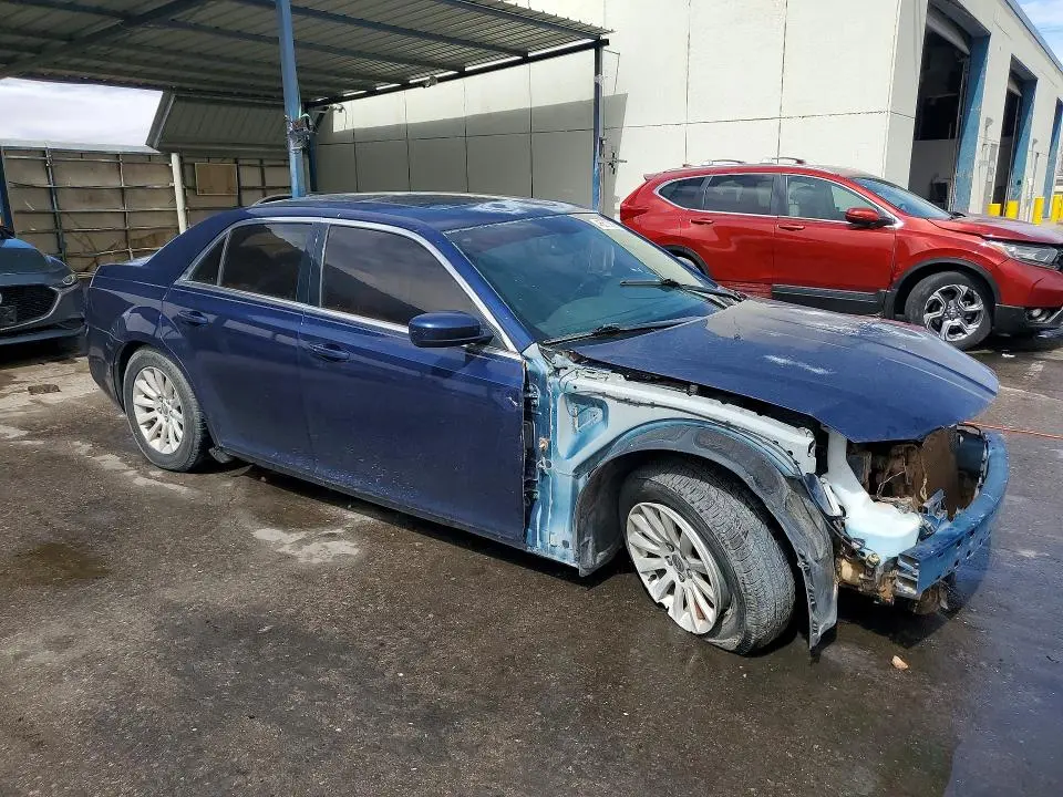 2014 CHRYSLER 300   