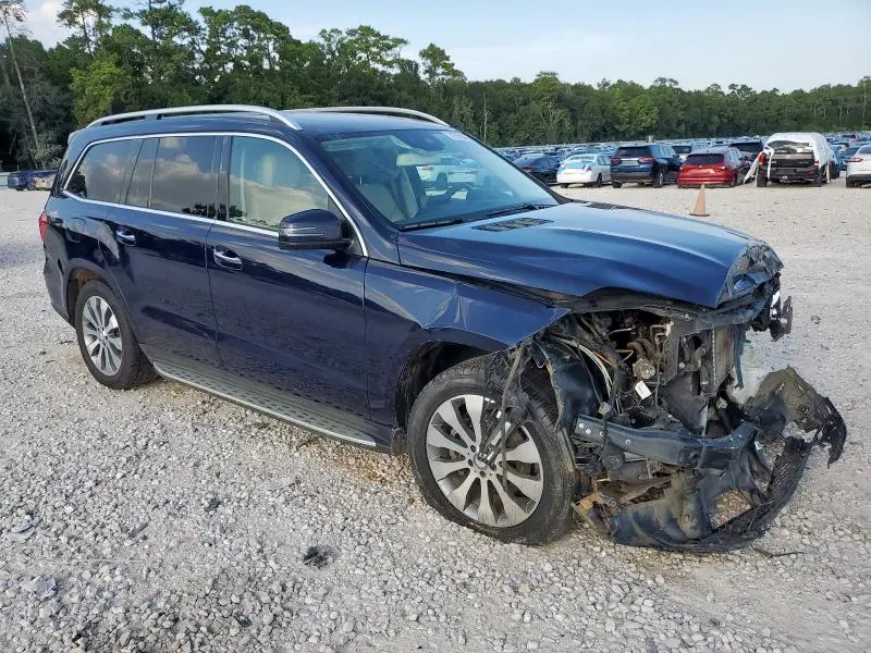 2017 MERCEDES-BENZ GLS 450 4MATIC  
