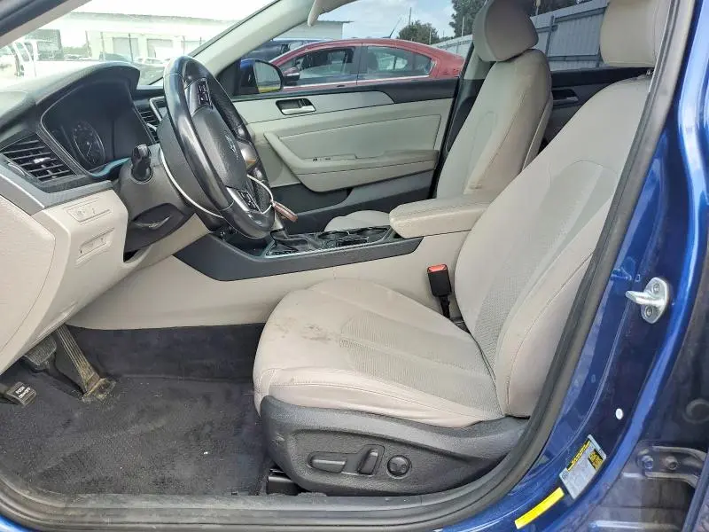 2018 HYUNDAI SONATA SEL  
