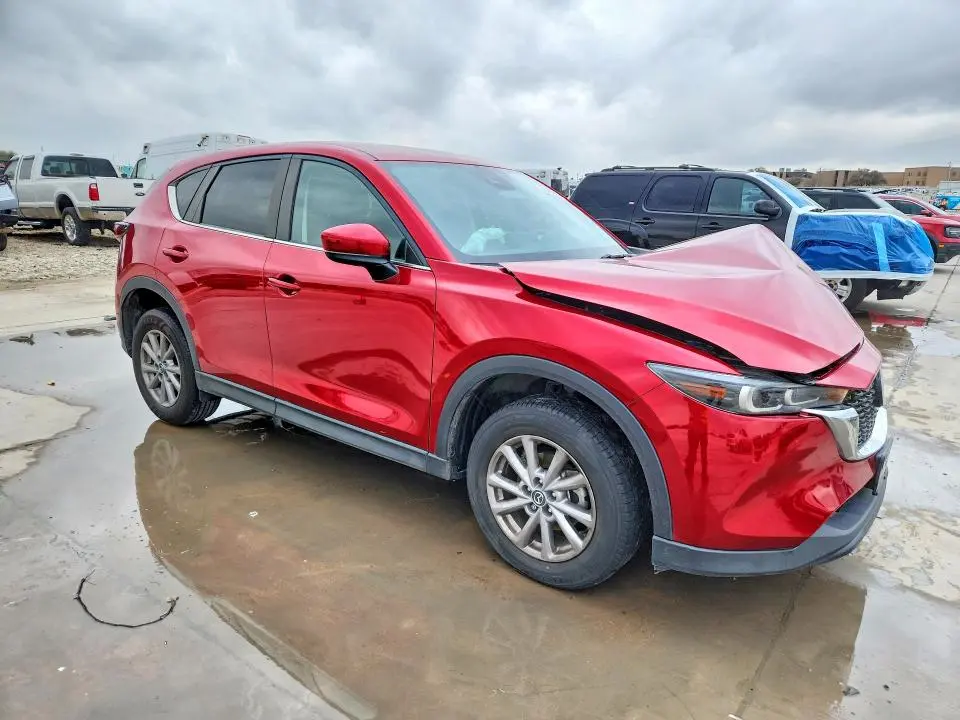 2022 MAZDA CX-5 SELECT  
