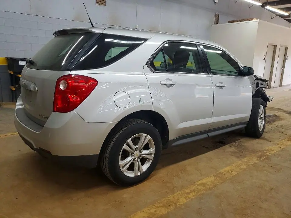 2012 CHEVROLET EQUINOX LS  