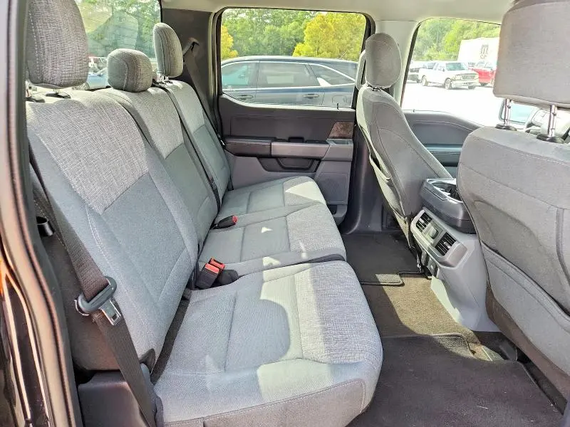 2021 FORD F150 SUPERCREW  
