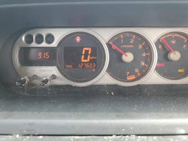 2010 TOYOTA SCION XB  