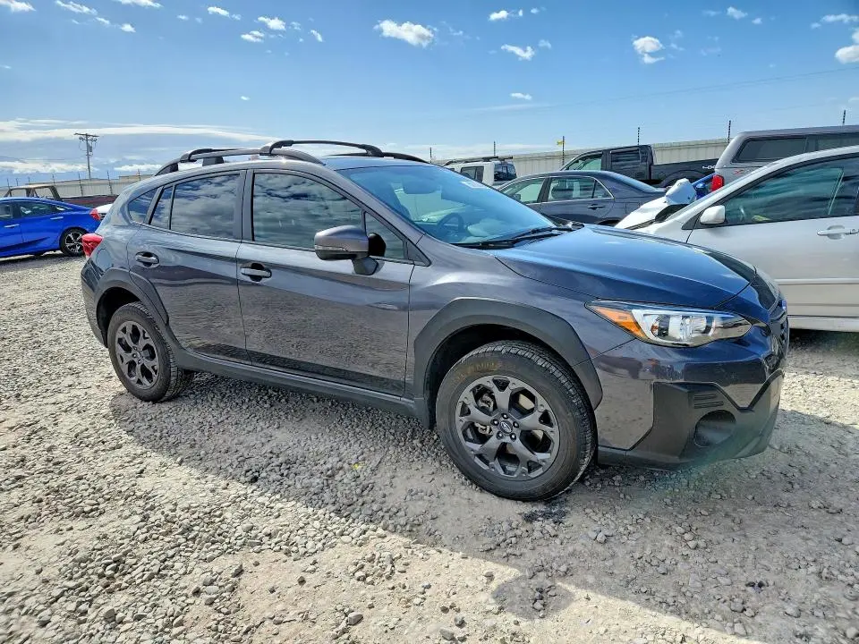 2021 SUBARU CROSSTREK SPORT  
