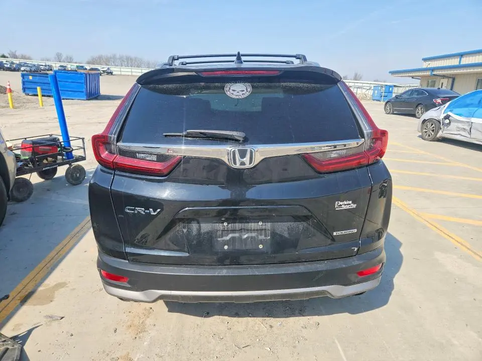 2020 HONDA CR-V TOURING  