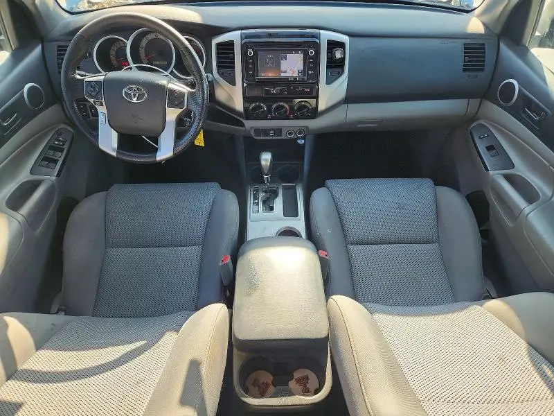 2014 TOYOTA TACOMA DOUBLE CAB PRERUNNER  