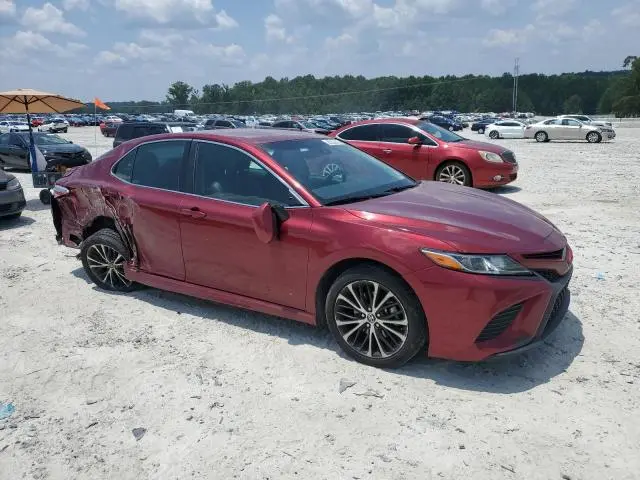 2018 TOYOTA CAMRY L  