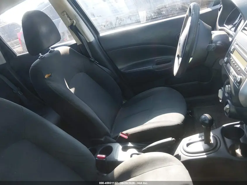 2014 NISSAN VERSA NOTE S PLUS