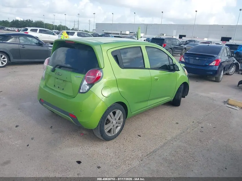 2014 CHEVROLET SPARK LS AUTO
