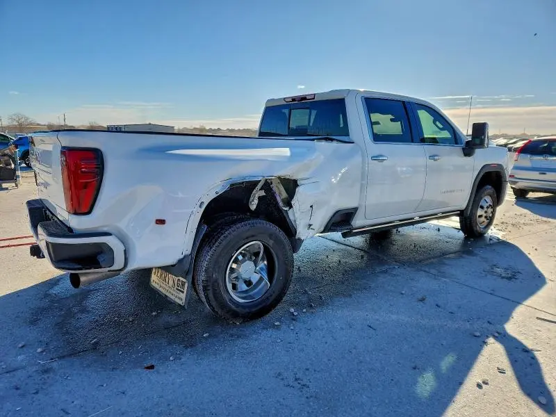 2025 GMC SIERRA K3500 DENALI  