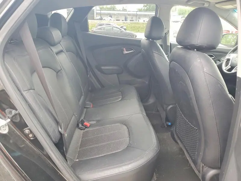 2012 HYUNDAI TUCSON LIMITED  