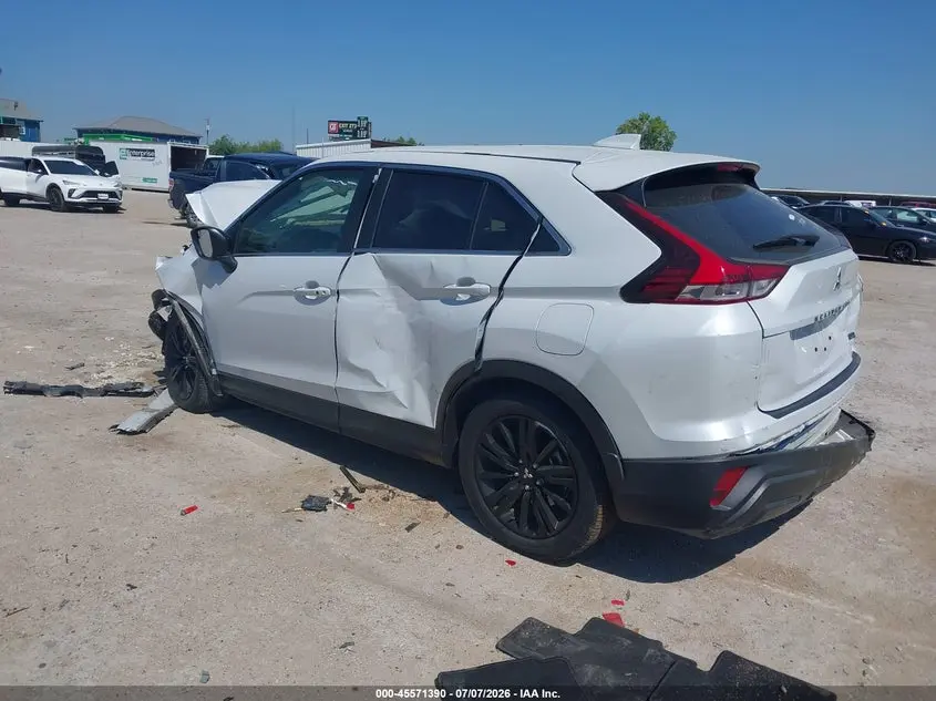 2024 MITSUBISHI ECLIPSE CROSS  