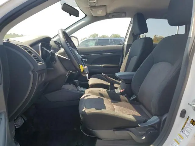 2018 MITSUBISHI OUTLANDER SPORT ES  