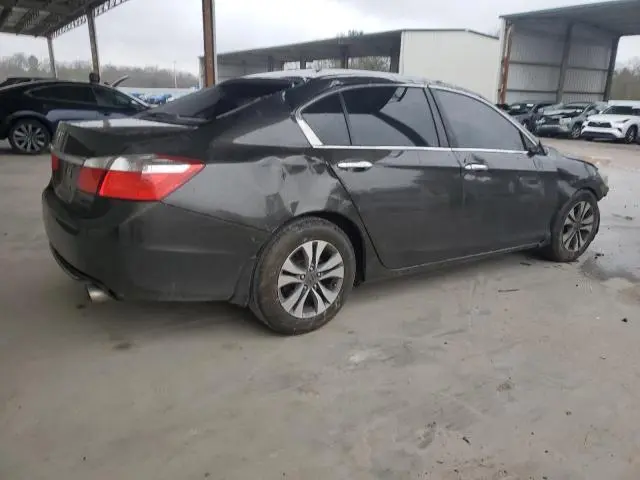2014 HONDA ACCORD LX
