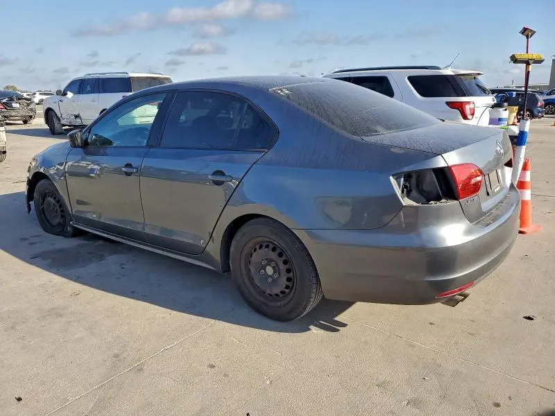 2014 VOLKSWAGEN JETTA BASE  