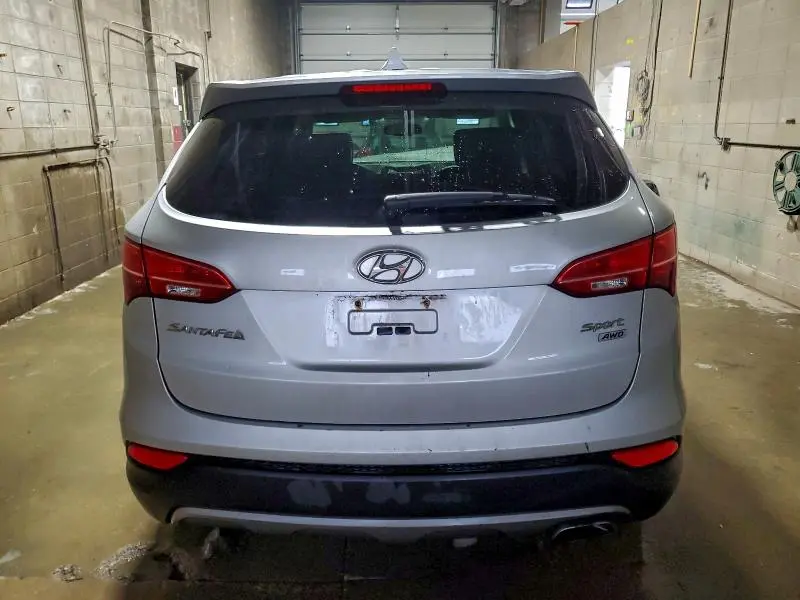 2014 HYUNDAI SANTA FE SPORT   