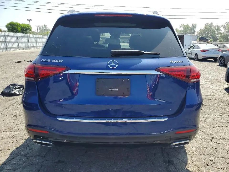 2020 MERCEDES-BENZ GLE 350 4MATIC  