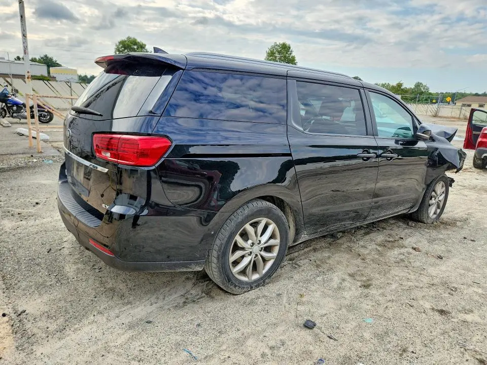 2019 KIA SEDONA EX  