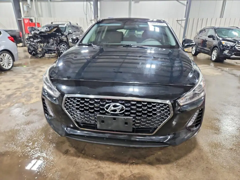 2018 HYUNDAI ELANTRA GT   