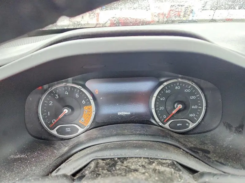 2021 JEEP RENEGADE LIMITED  