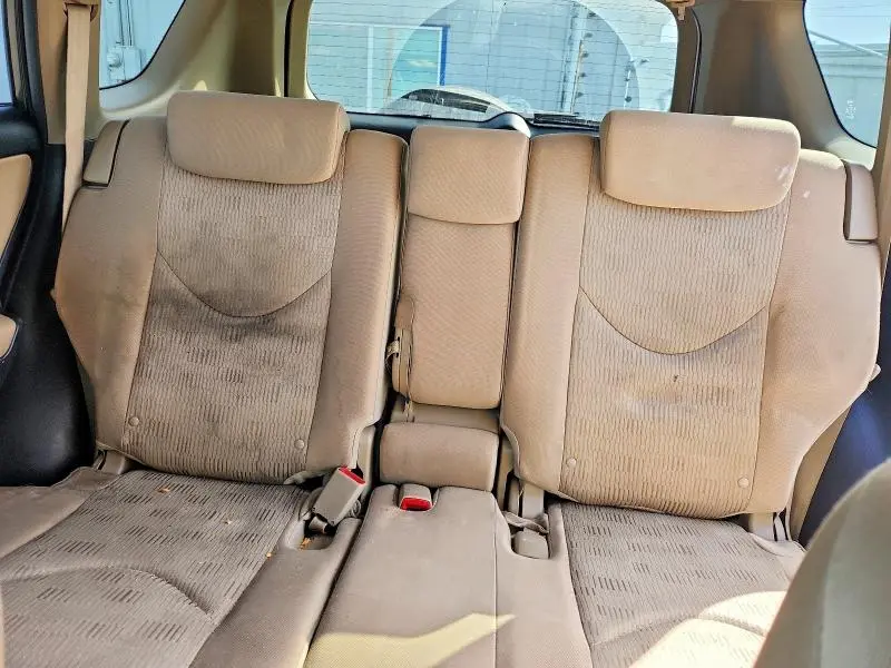 2010 TOYOTA RAV4 BASE  