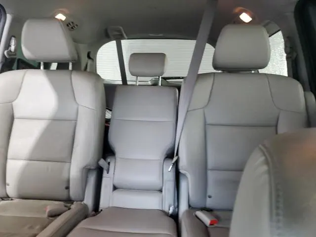 2014 HONDA ODYSSEY EXL  