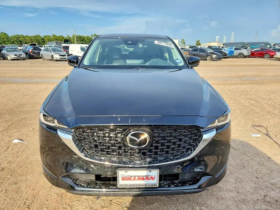 2025 MAZDA CX-5 PREMIUM PLUS  