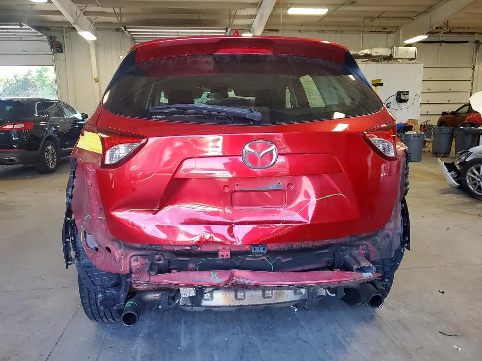 2014 MAZDA CX-5 SPORT  