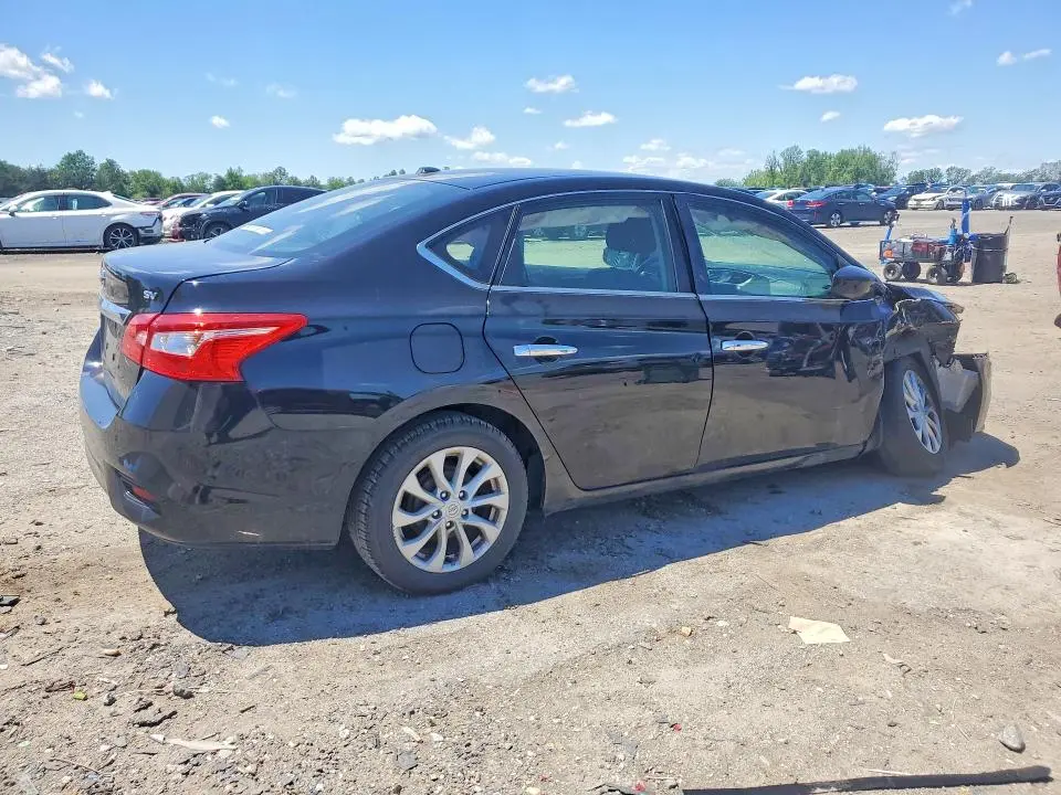 2019 NISSAN SENTRA SV  