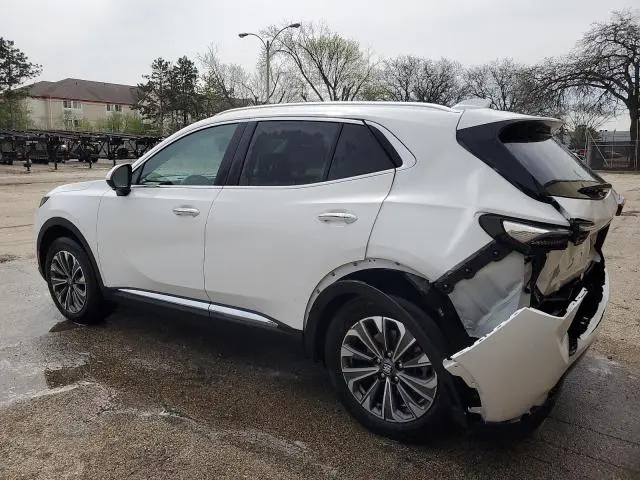 2024 BUICK ENVISION PREFERRED