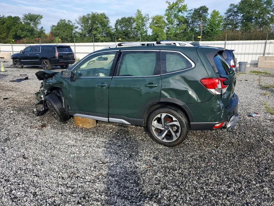 2023 SUBARU FORESTER TOURING  