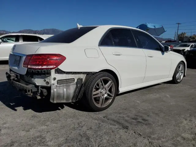 2014 MERCEDES-BENZ E 350  
