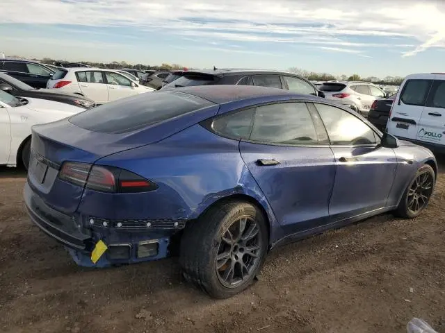 2023 TESLA MODEL S   