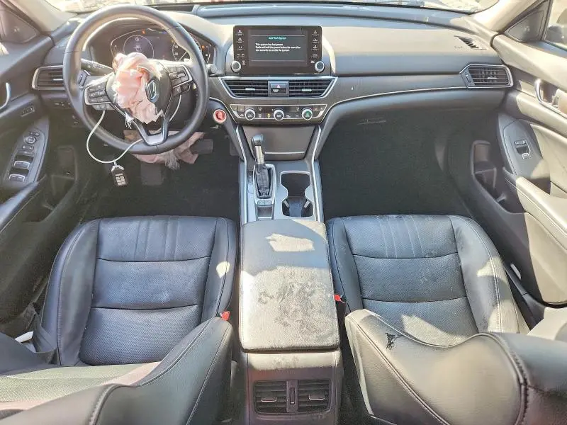 2018 HONDA ACCORD TOURING  