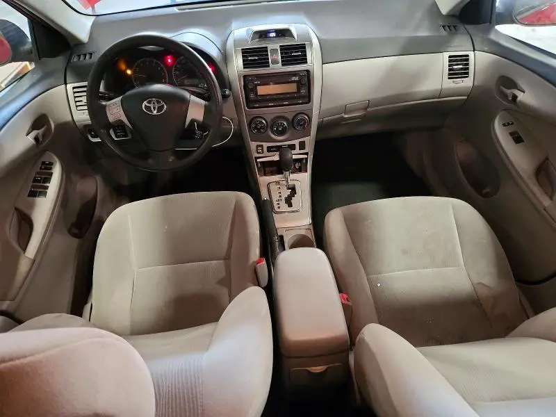 2012 TOYOTA COROLLA BASE  