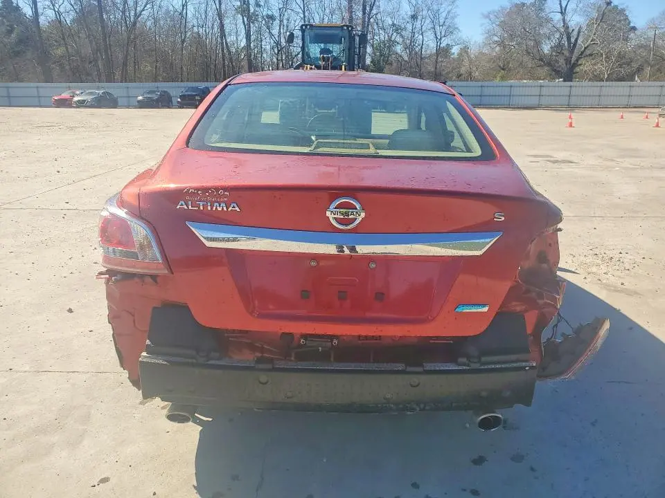 2013 NISSAN ALTIMA 2.5  