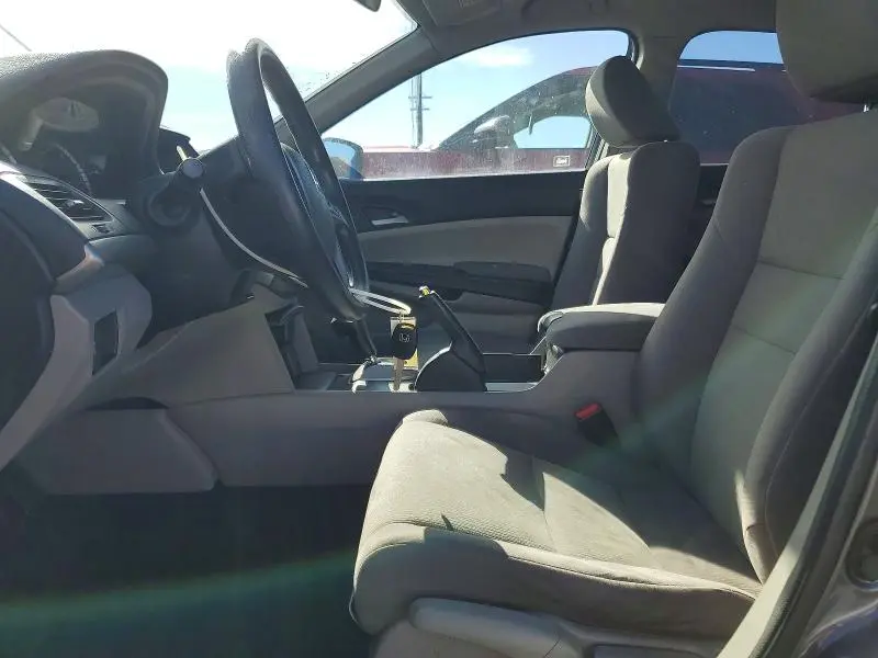 2012 HONDA ACCORD LX  